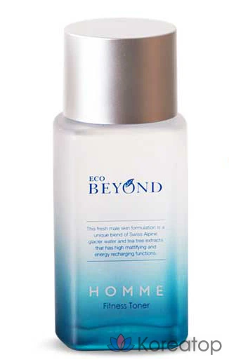 Набор для ухода BEYOND Homme Fitness 2-piece Set, 1 шт.