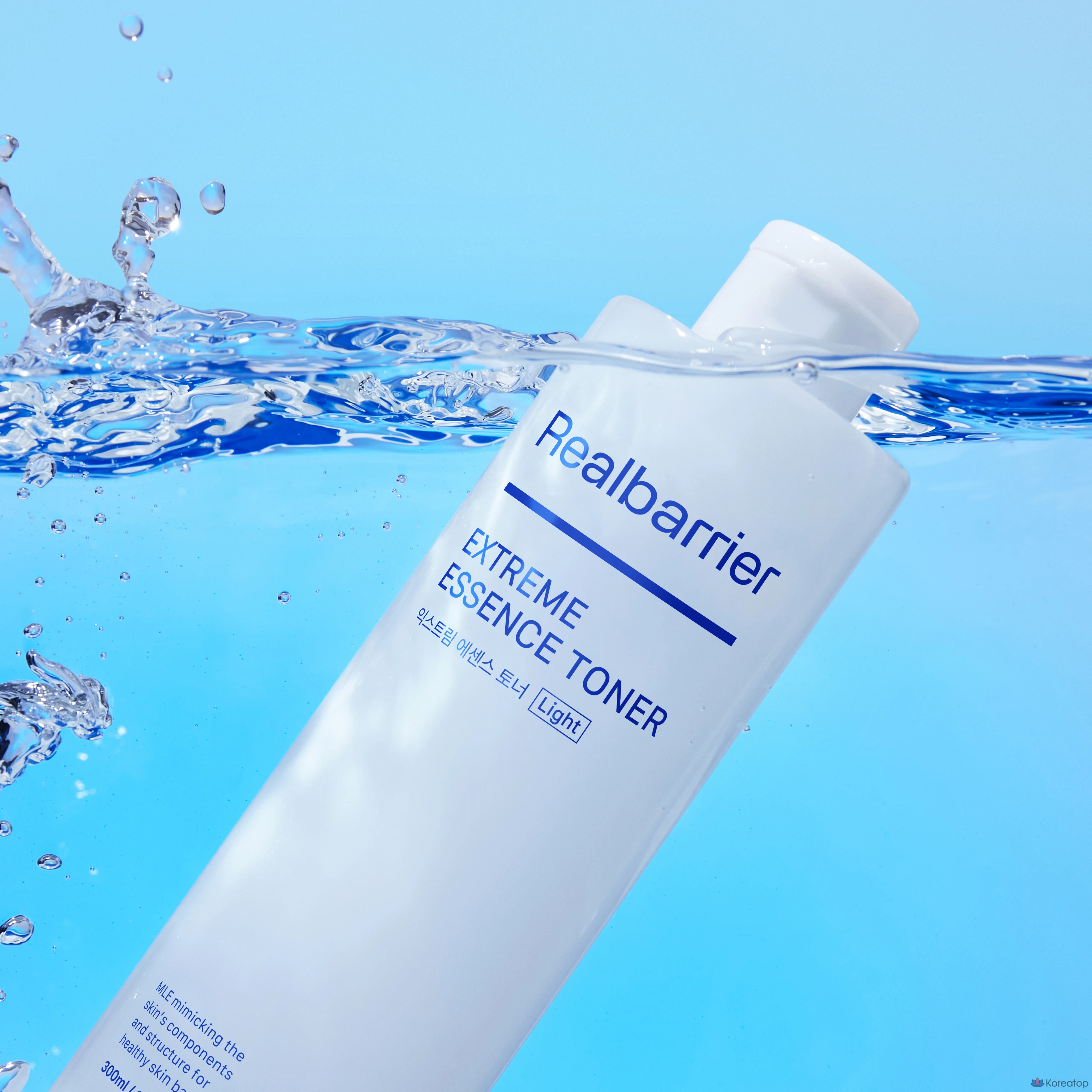 Тонер Real Barrier Extreme Essence Toner Light, 200 мл, 1 шт.