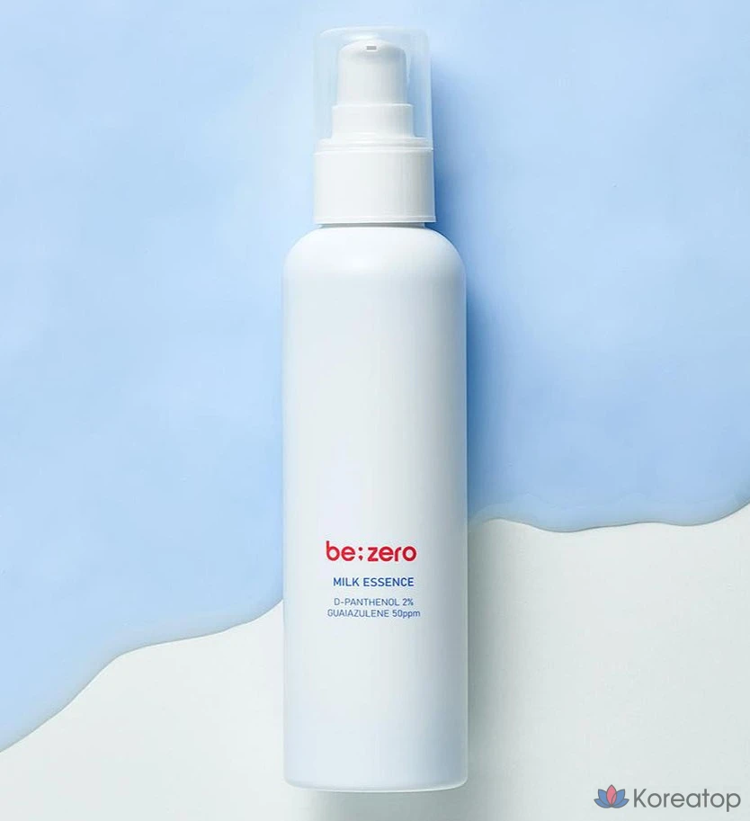 Эссенция Derma Factory B Zero Milk Essence, 150 мл, 1 шт.