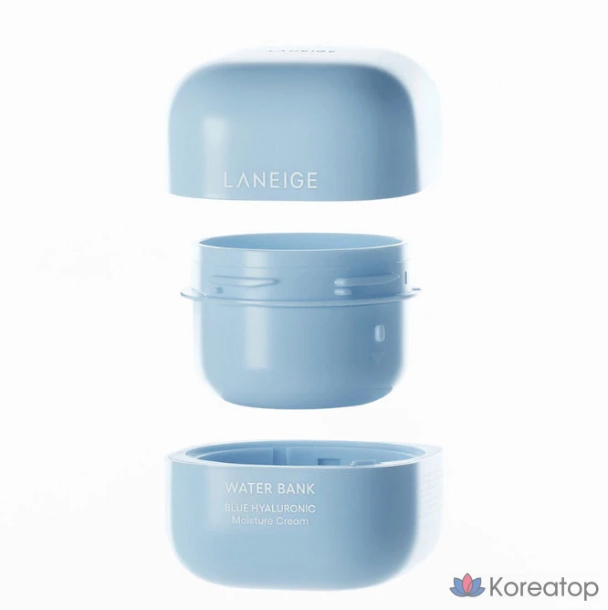 Крем LANEIGE Water Bank Blue Hyaluronic Moisture Cream, 20 мл, 1 шт.