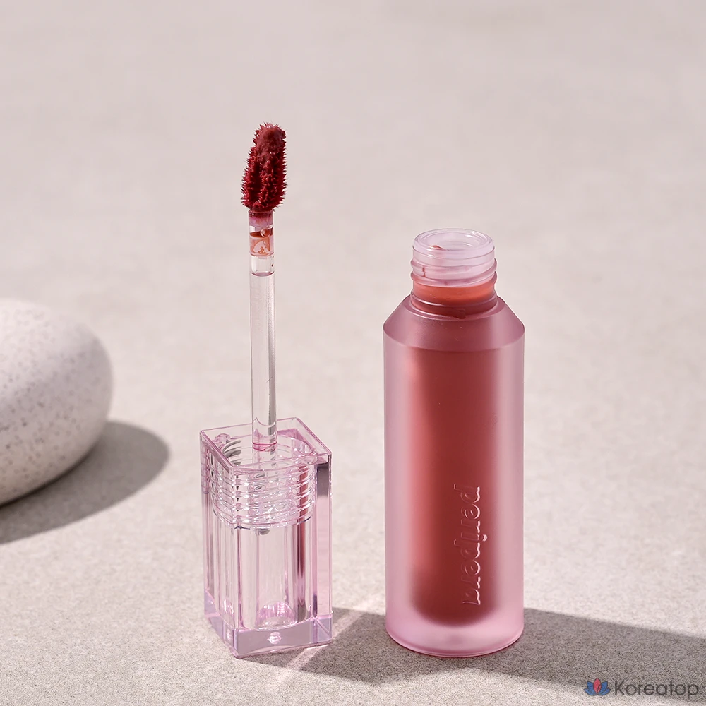 Тинт для губ Peripera Water Bare Tint, оттенок 2 Wooniverse, 1 шт., фото 5