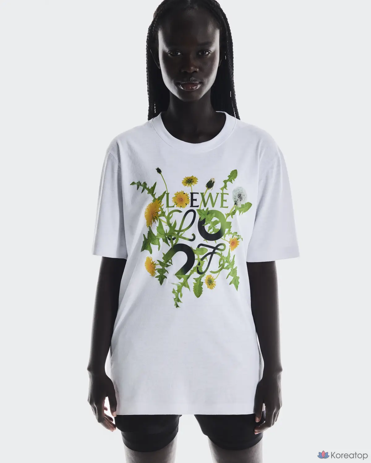 Футболка ON Active T-Shirt LOEWE