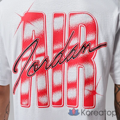 Футболка мужская Jordan Brooklyn T-Shirt, фото 5