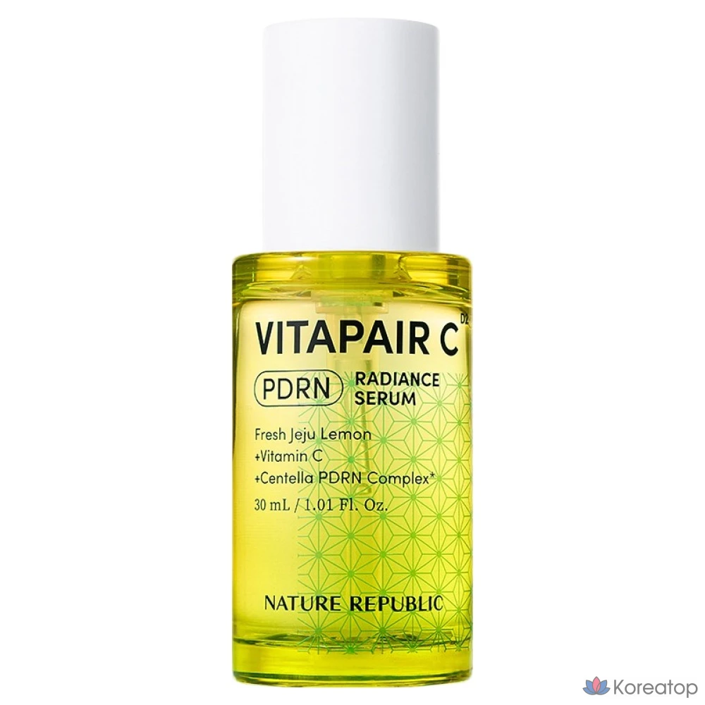Сыворотка Nature Republic Vita Pair C PDRN, 30 мл, 1 шт.
