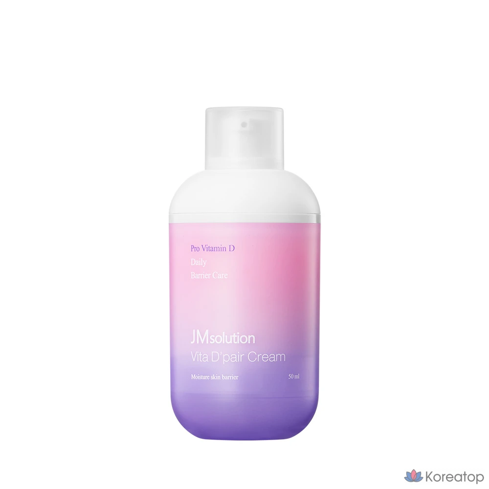Крем JM Solution Vita D-Fair Cream, 50 мл, 1 шт.