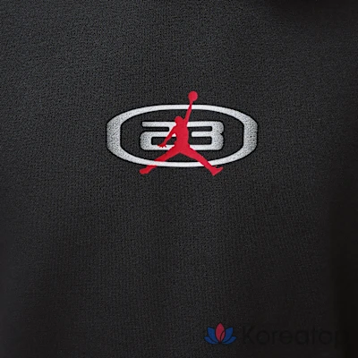 Худи мужское Jordan Sport Crossover Dri-FIT Fleece Pullover, фото 4