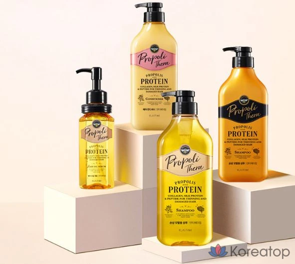 Сыворотка для волос Elastine Propolitera Hair Serum, 170 мл, 1 шт.