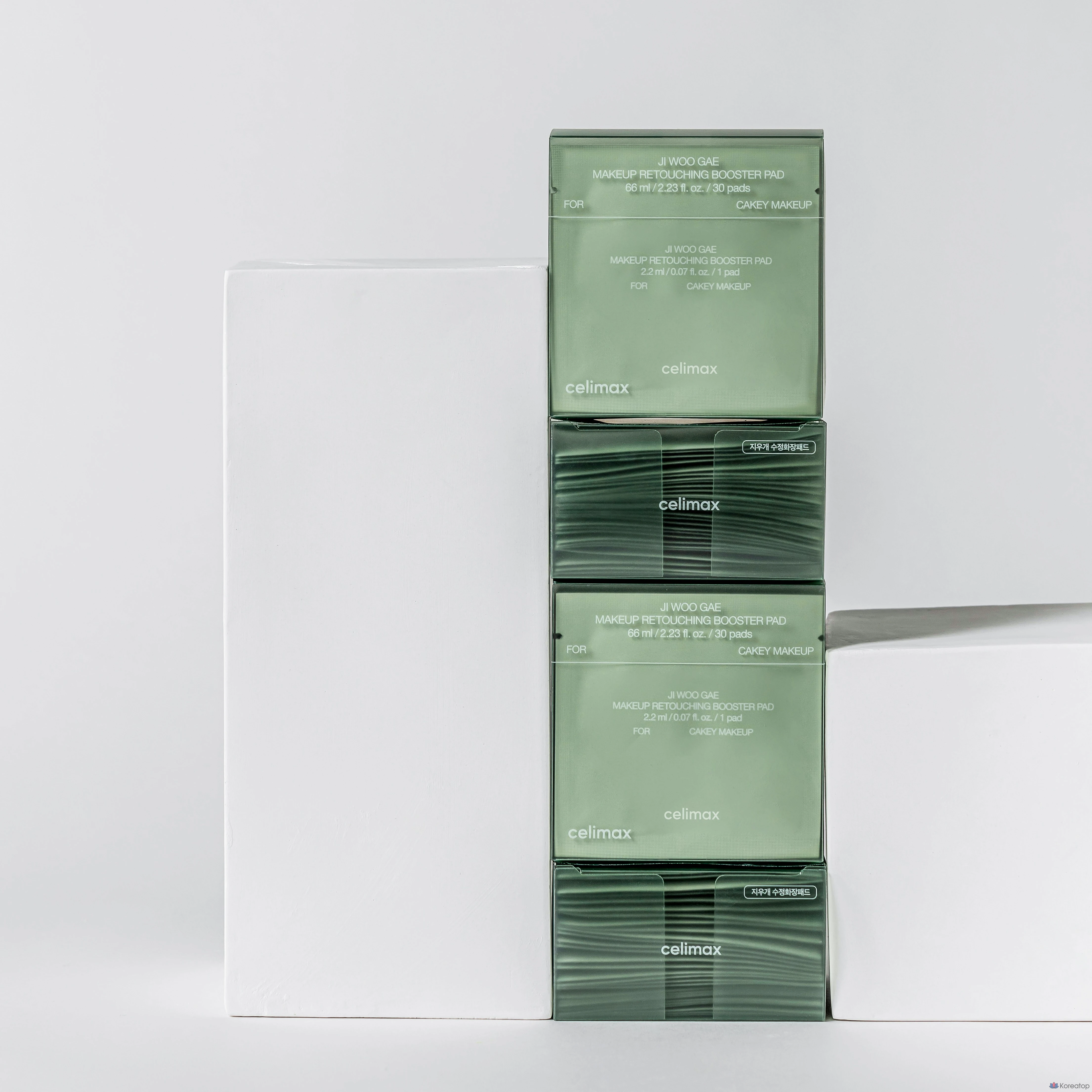 Пэды для лица Celimax Soo Jung Hwa Jang Pad, 30 шт.