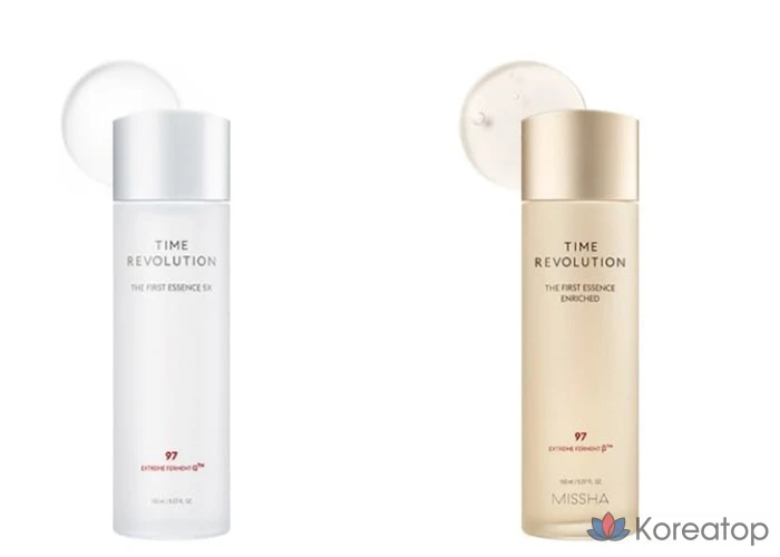 Эссенция Missha Time Revolution The First Essence Enriched, 150 мл, 1 шт.