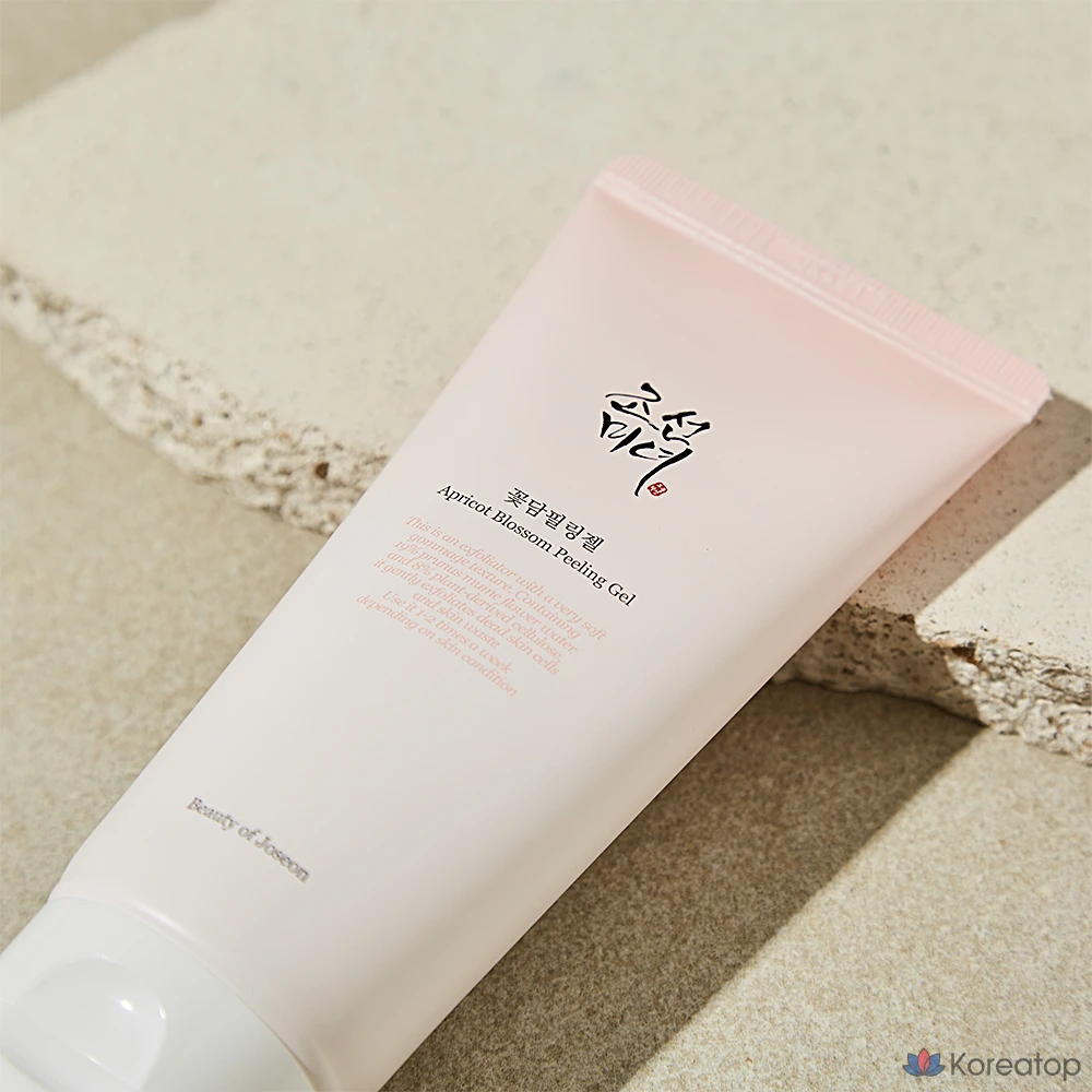 Пилинг Beauty of Joseon Flower Peeling Gel, 100 мл, 1 шт.