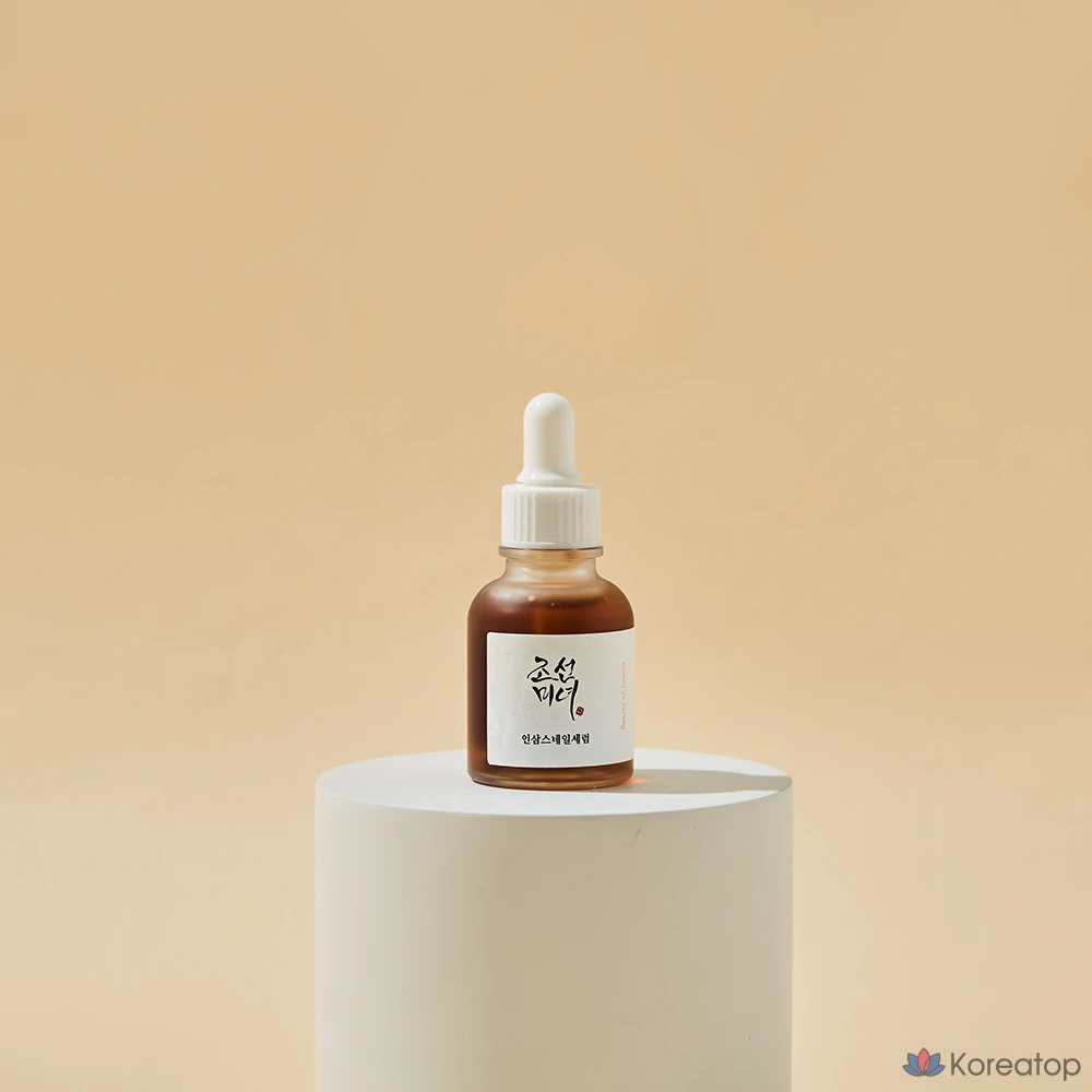Сыворотка для лица Beauty of Joseon Ginseng &amp; Snail Mucin, 30 мл, 1 шт.