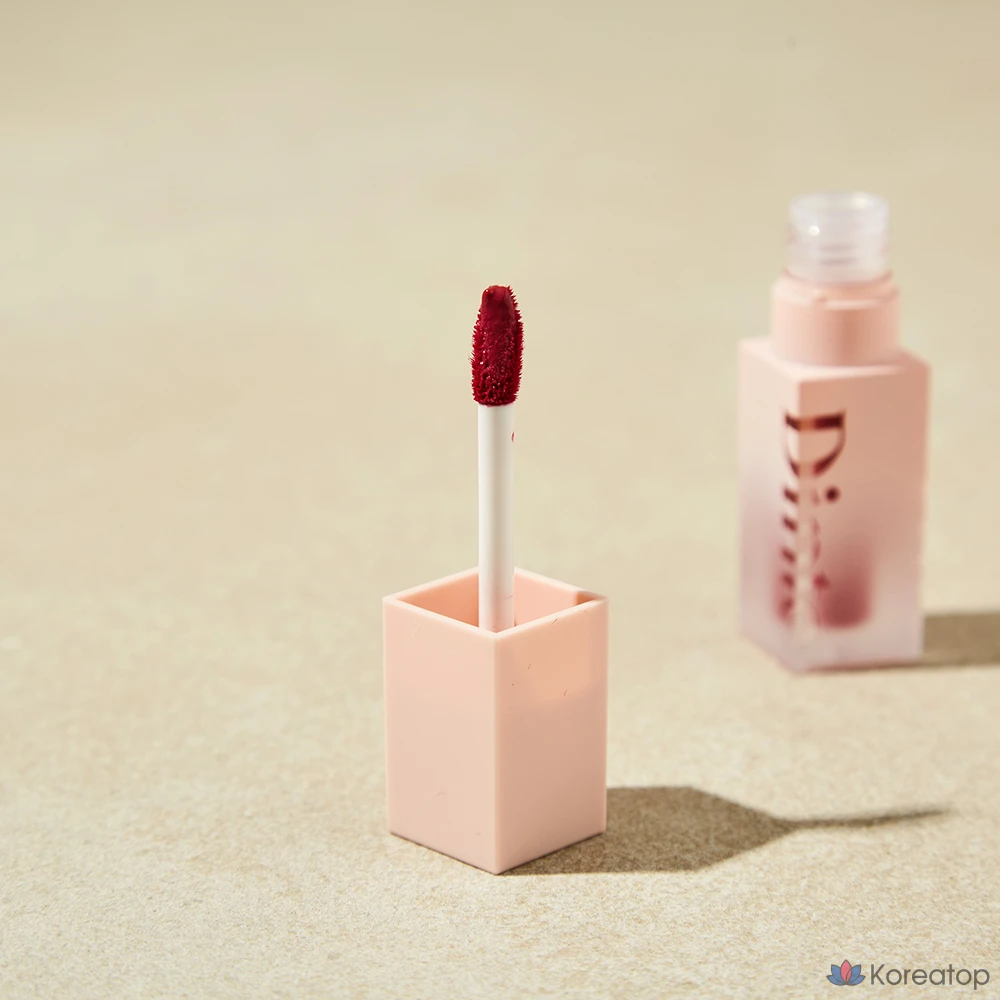 Тинт для губ Dinto Blur Jelly Plumping Lip Tint, оттенок 777 Berry Julep, 3.5 г, 1 шт.