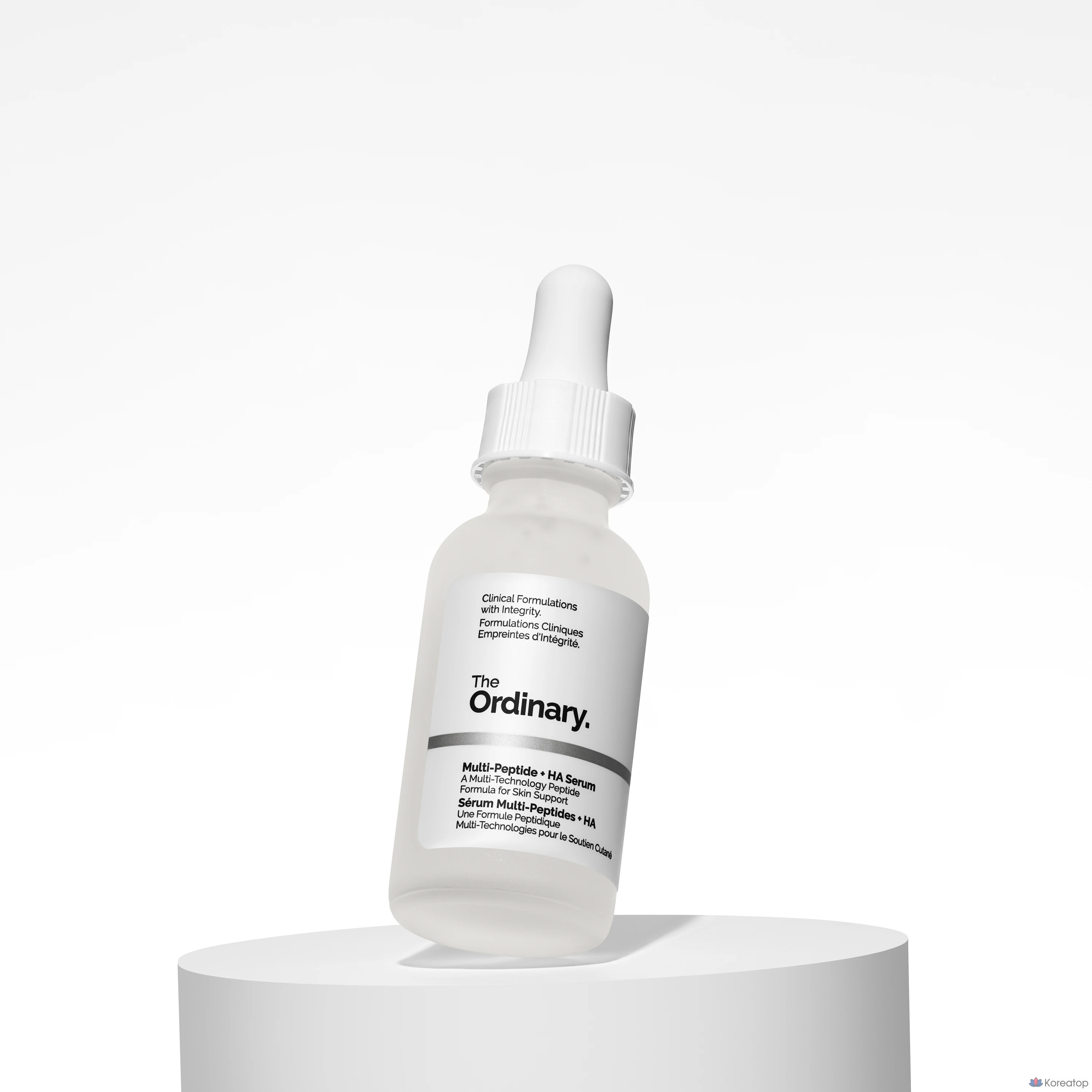 Сыворотка The Ordinary Multi-Peptide + HA Serum, 30 мл, 1 шт.