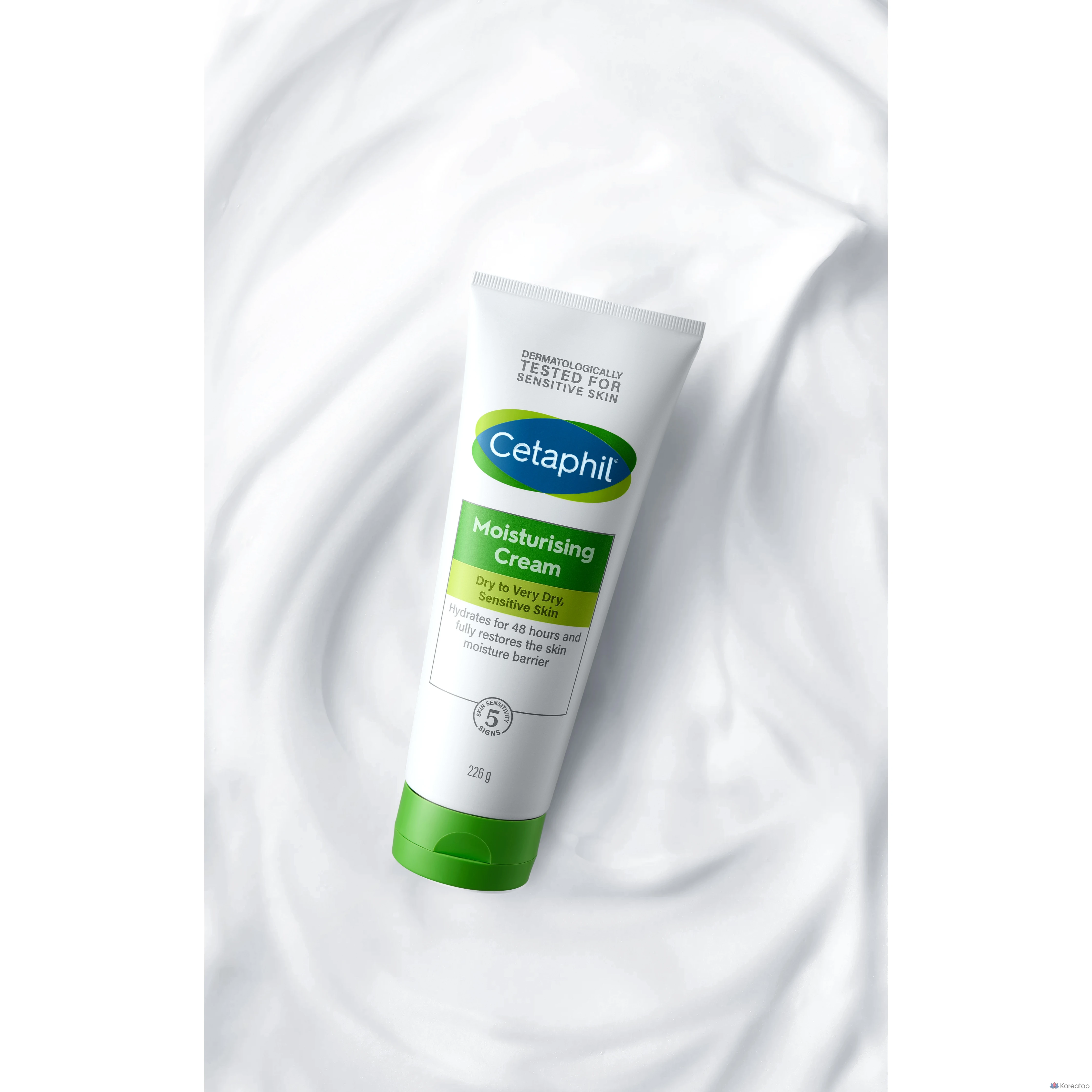 Увлажняющий крем Cetaphil Moisturizing Cream, 226 г, 1 шт., фото 2