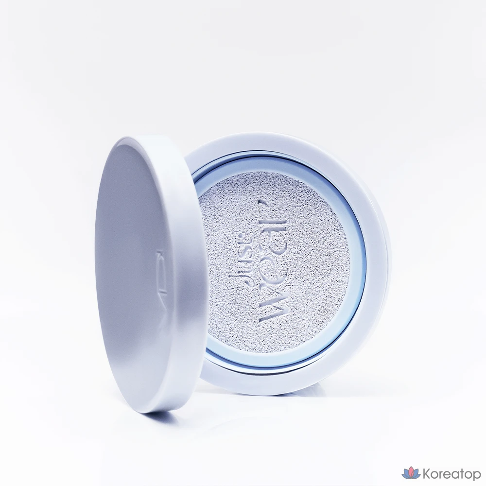 Кушон VDL Tone Stain Color Correcting Cushion SPF50+ PA+++, оттенок Serenity, 13 г, 1 шт.