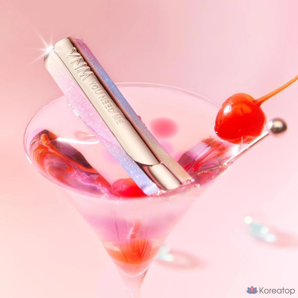 Бальзам для губ YNM Honey Lip Balm, оттенок Unicorn, 3 г, 1 шт.