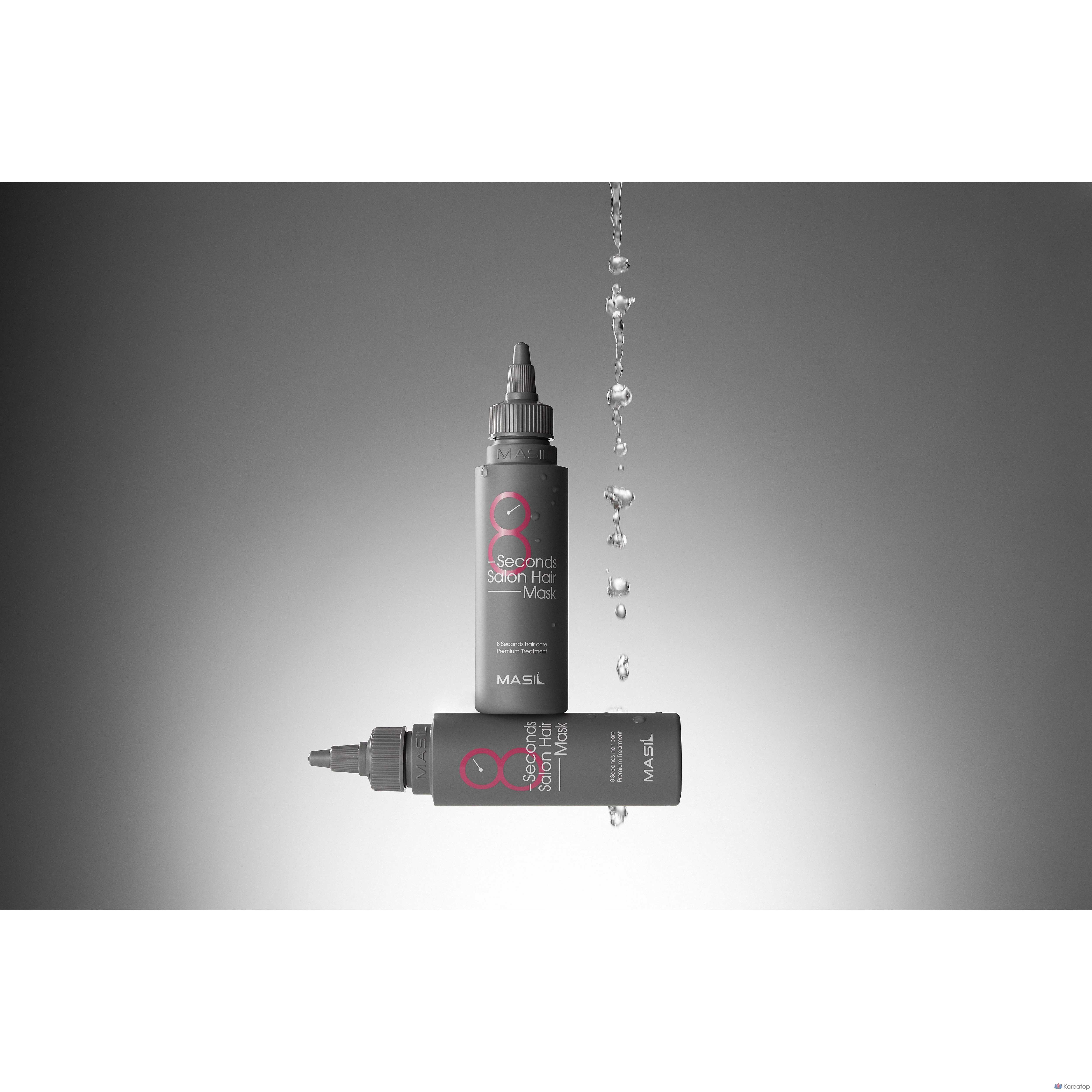 Маска для волос Masil 8 Second Salon Hair Mask, 100 мл, 1 шт.