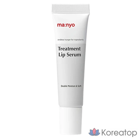 Бальзам для губ Manyo Treatment Lip Serum, 10 мл, 1 шт.