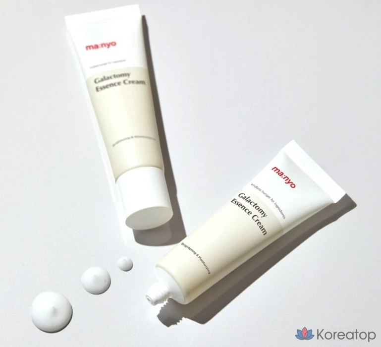 Эссенция-крем Manyo Galactomy Essence Cream, 50 мл, 1 шт.