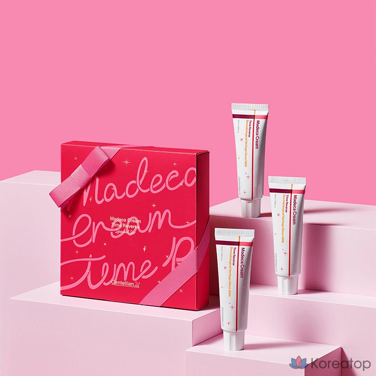 Крем для лица Centellian24 Madeca Time Reverse Shining Edition Day Cream, 150 мл, 2 шт., фото 2