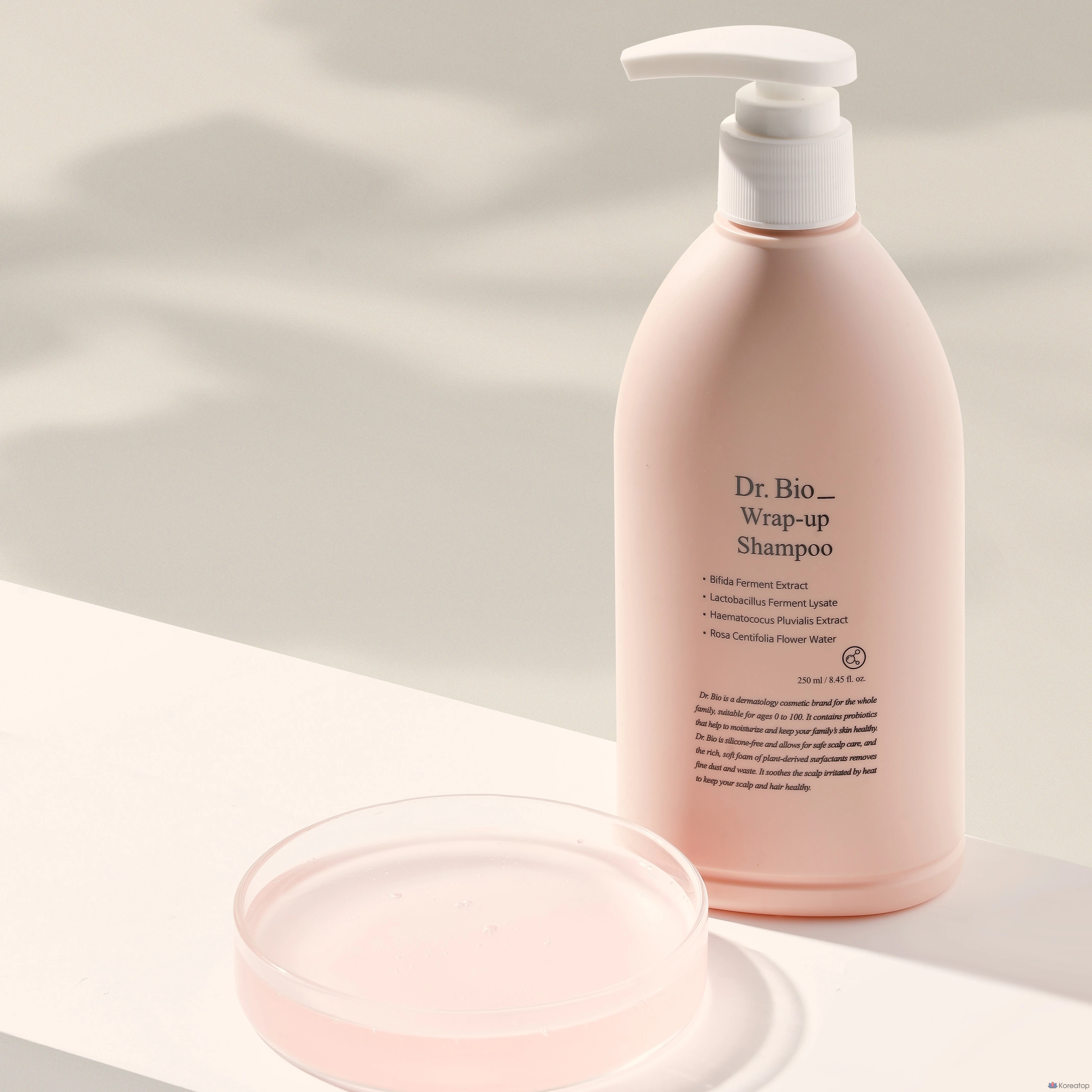 Шампунь Dr. Bio Wrap Up Shampoo, 250 мл, 1 шт.