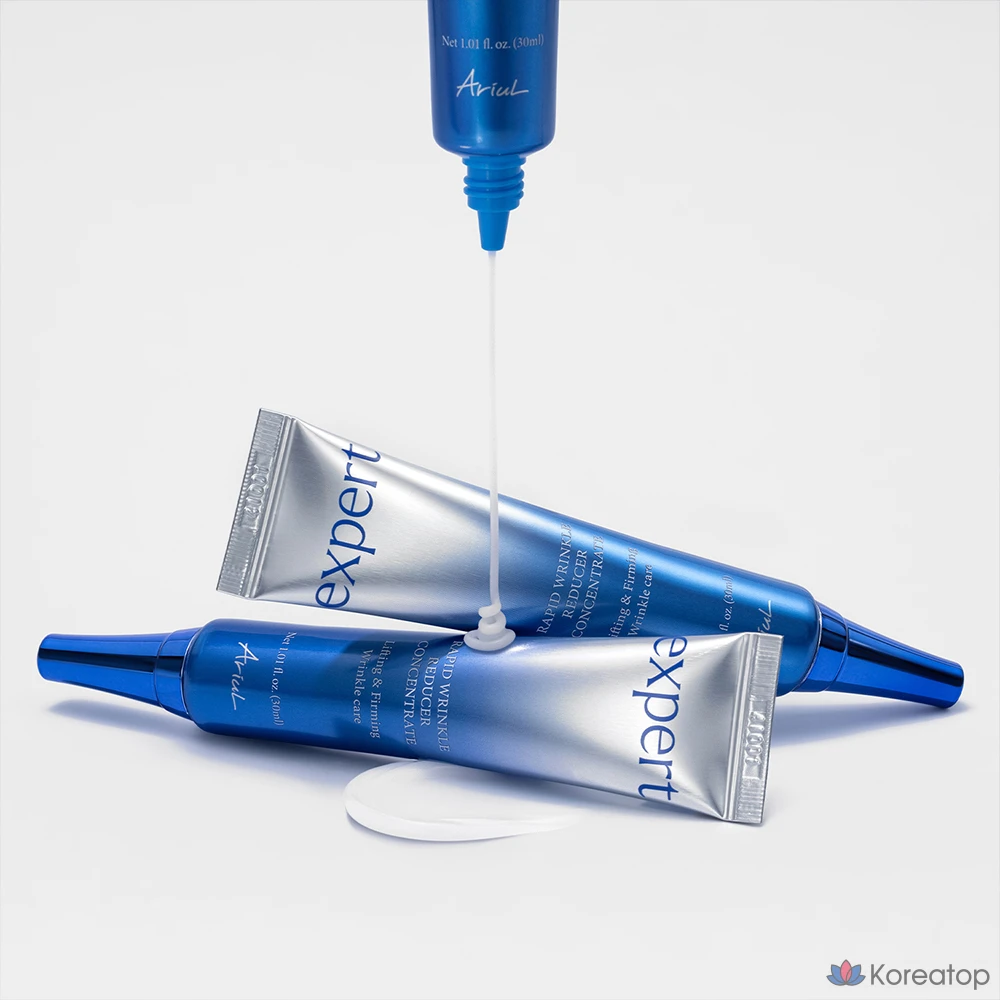 Крем для век Ariul Expert Rapid Wrinkle Reducer Concentrate Eye Back Cream, 30 мл, 1 шт.