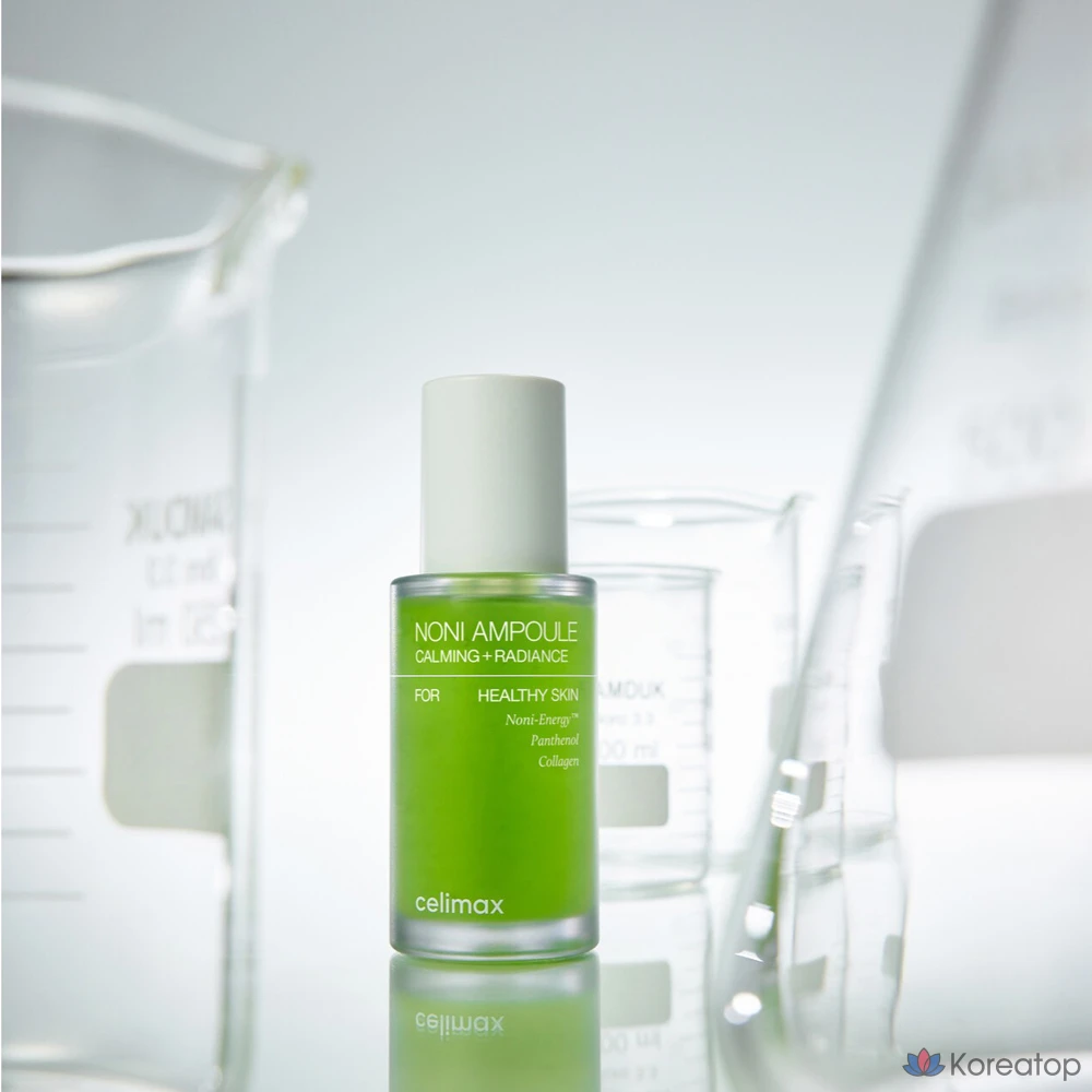 Ампульная сыворотка Celimax The Real Noni Energy Ampoule Set, 30 мл + 15 мл, 1 шт.