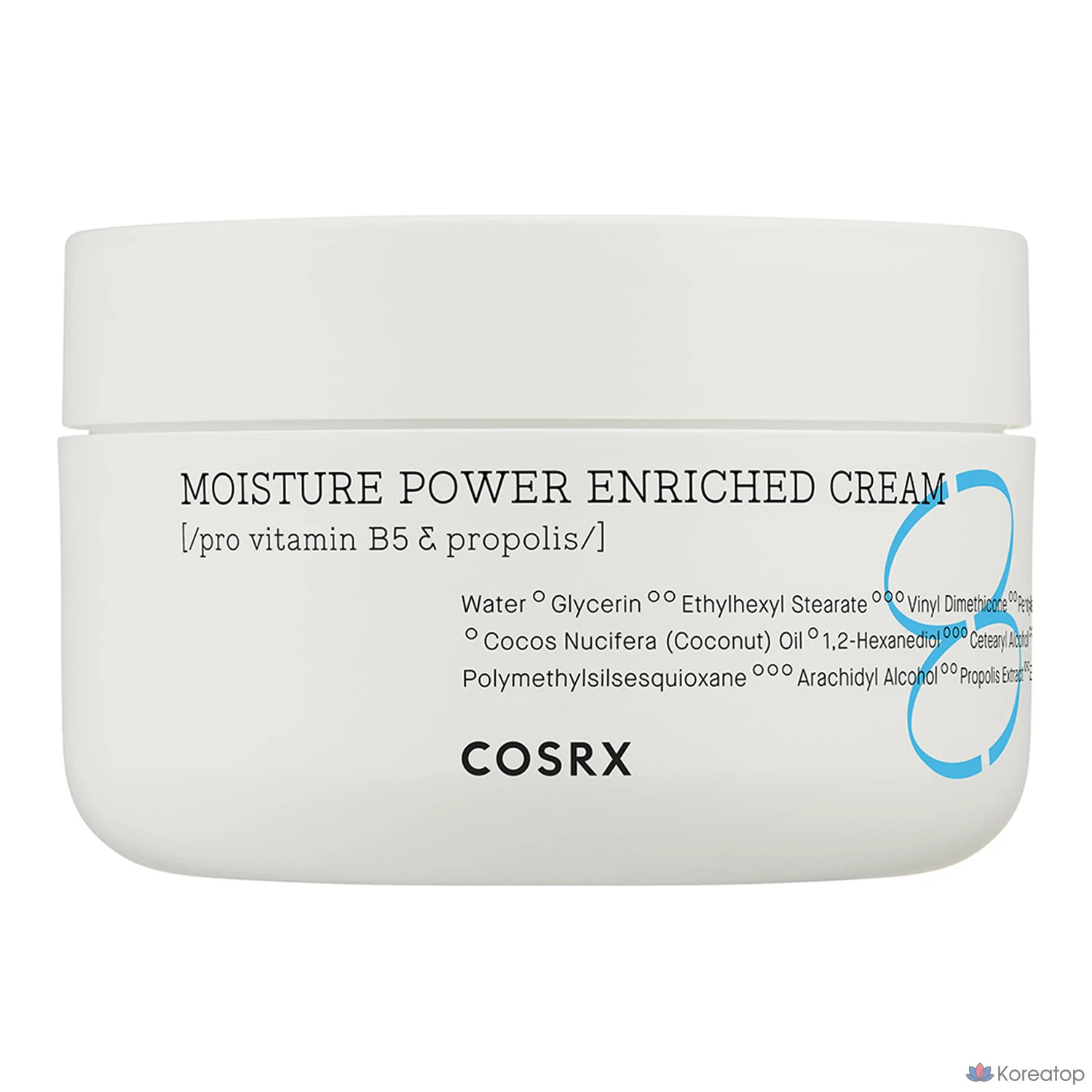 Крем COSRX Hydrium Moisture Power Enriched Cream, 50 мл, 1 шт.
