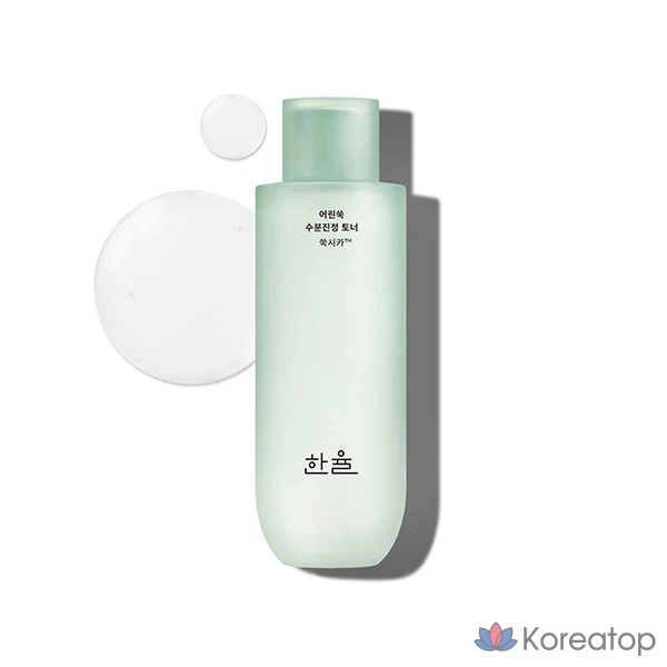 Тонер Hanyul Artemisia Moisture Soothing Toner, 150 мл, 1 шт.