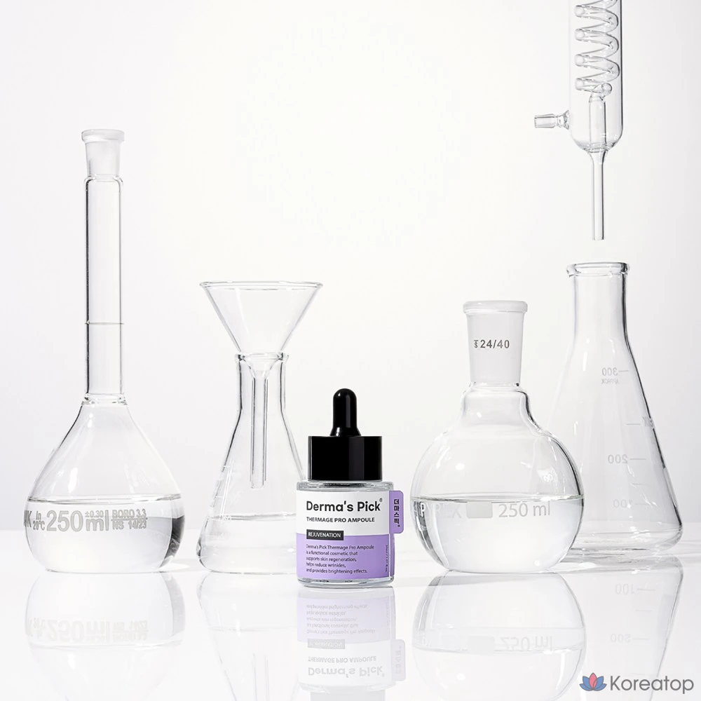 Ампульная сыворотка REJURAN Derma SpeC Thermage Pro Liposome Salmon PDRN Exosome EGF Ampoule, 30 мл, 1 шт.