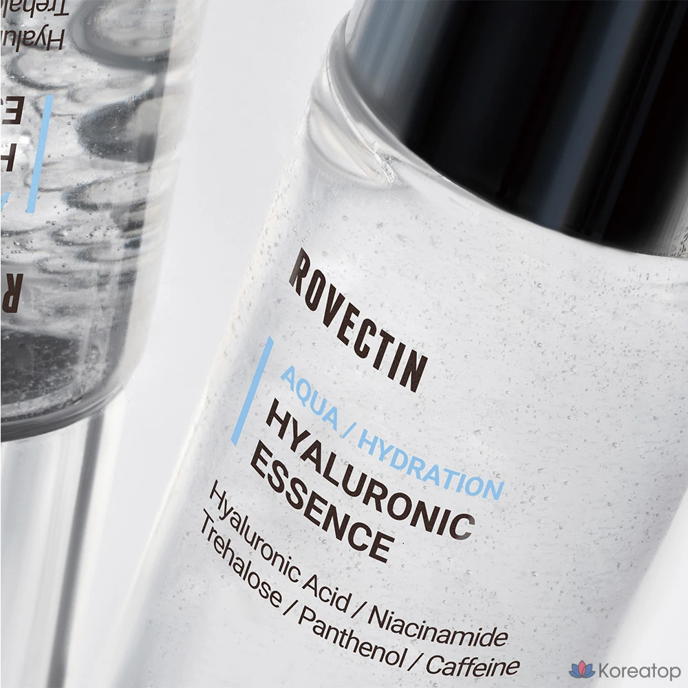 Эссенция Rovectin Aqua Hyaluronic Essence, 250 мл, 1 шт.