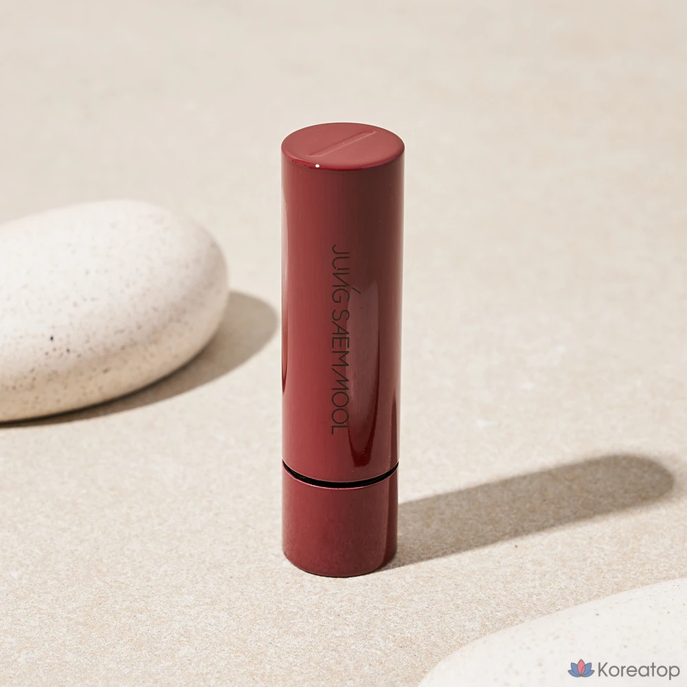 Губная помада Jungsaemmool New Classic Shine Lipstick, оттенок Mulberry, 1 шт., фото 4