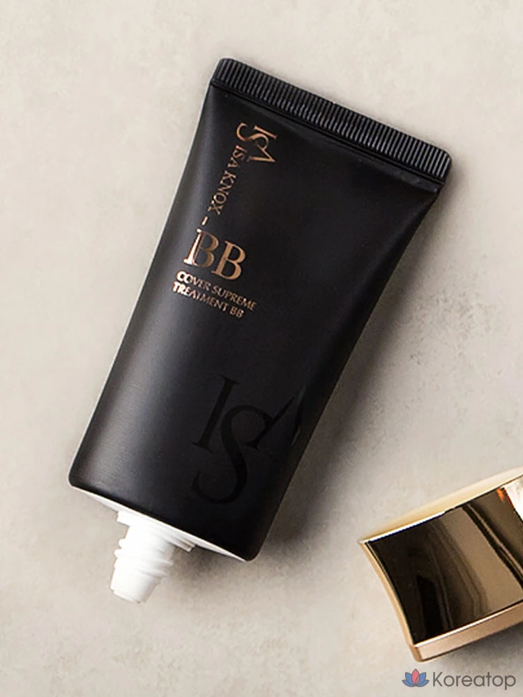ВВ-крем Isa Knox Cover Supreme Treatment, SPF50+ PA+++, 50 мл, 1 шт.