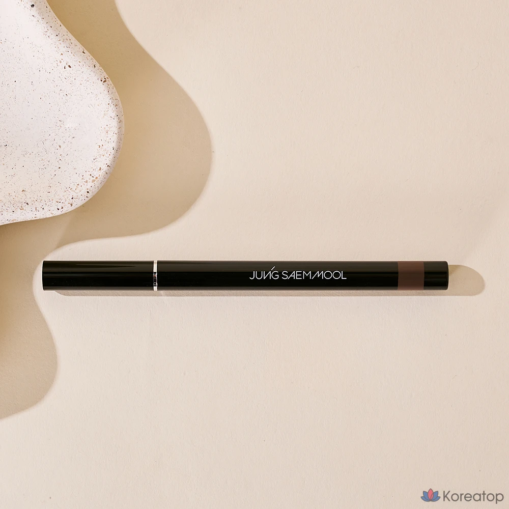 Подводка для глаз Jungsaemmool Artist Callpen Liner, оттенок Call Brown, 0.4 мл, 1 шт., фото 5