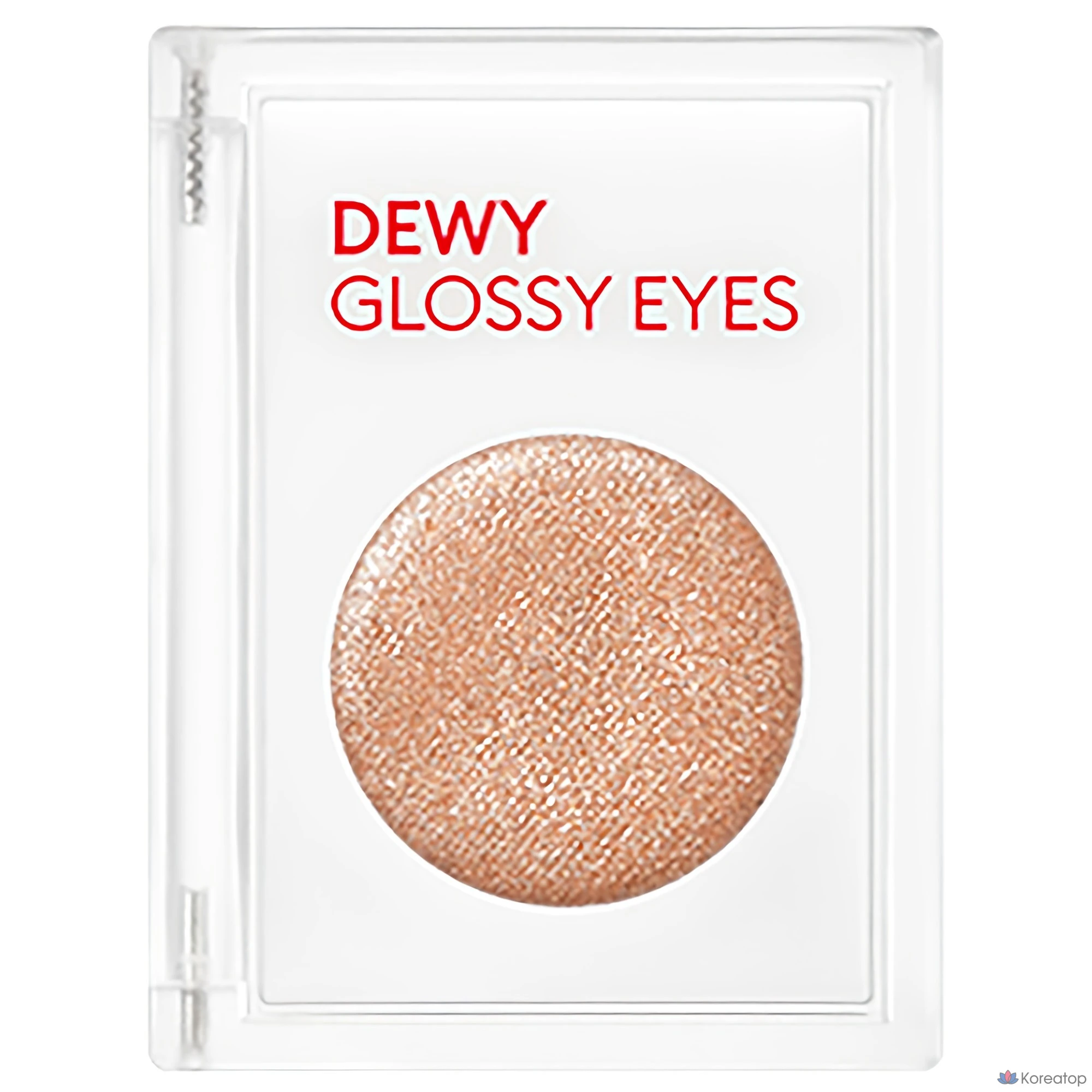 Тени для век Missha Dewy Glossy Eyes Eyeshadow, оттенок Orange Pecan, 1 шт.