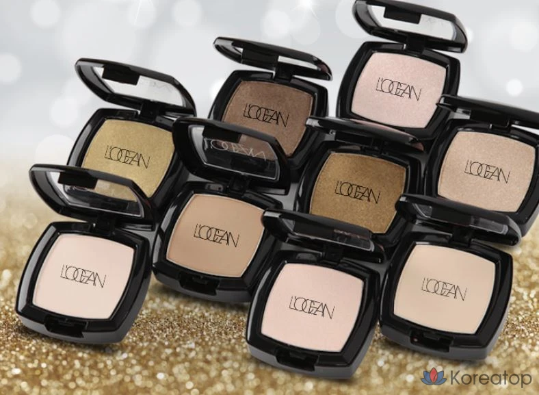 Кушон для век L'OCEAN Cushion Eyeshadow, оттенок Nude Beige, 1 шт., фото 6