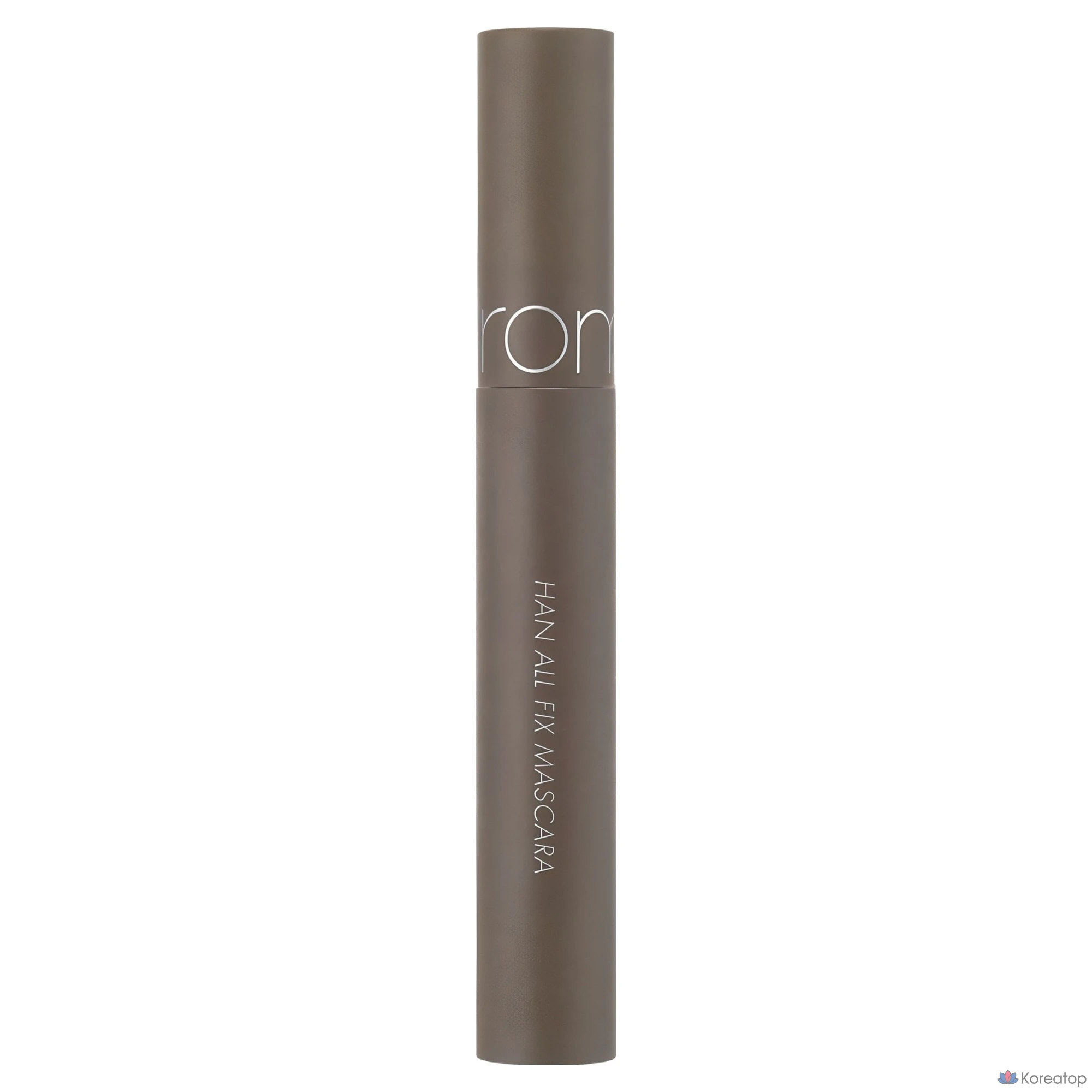 Тушь для ресниц ROM&ND Han All Fix Mascara, оттенок L02 Long Ash, 7 г, 1 шт.