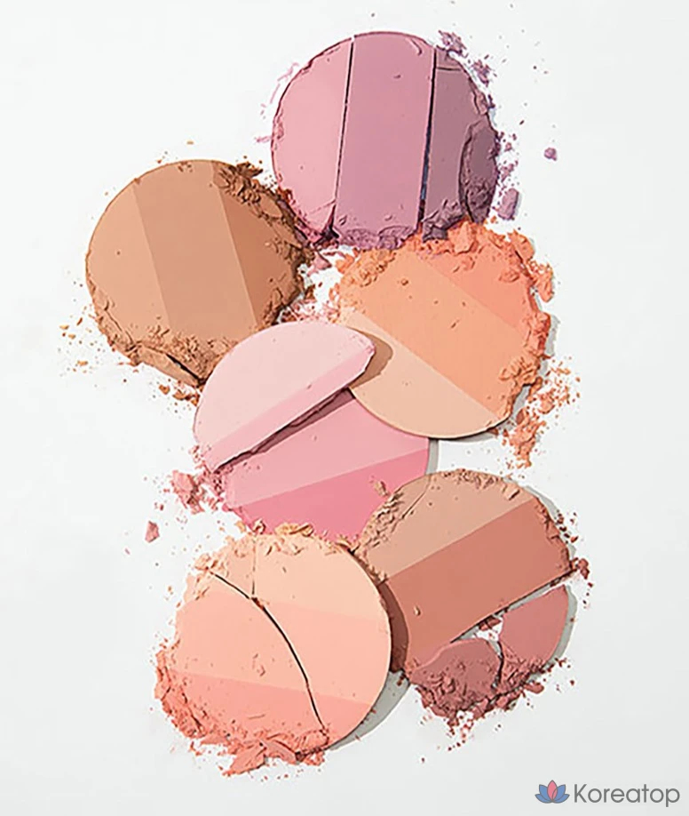 Румяна Too Cool For School Artclass By Rodin Blusher, оттенок De Ginger, 9.5 г, 1 шт.
