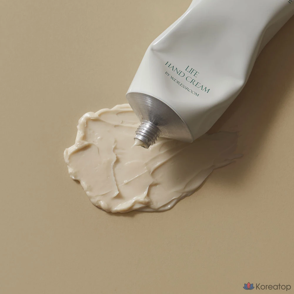 Крем для рук W.Dressroom Life Hand Cream Love Santal, 50 мл, 1 шт.