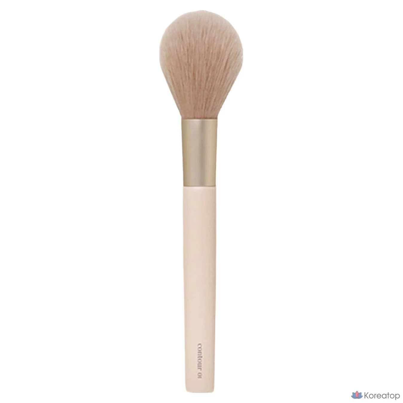 Набор для контуринга Etude House Shadow Shading Re-illumination 5g x 2 Types + Jaw Shading Brush Set, оттенок Light On + Tone on Tone (Shading), 1 шт.