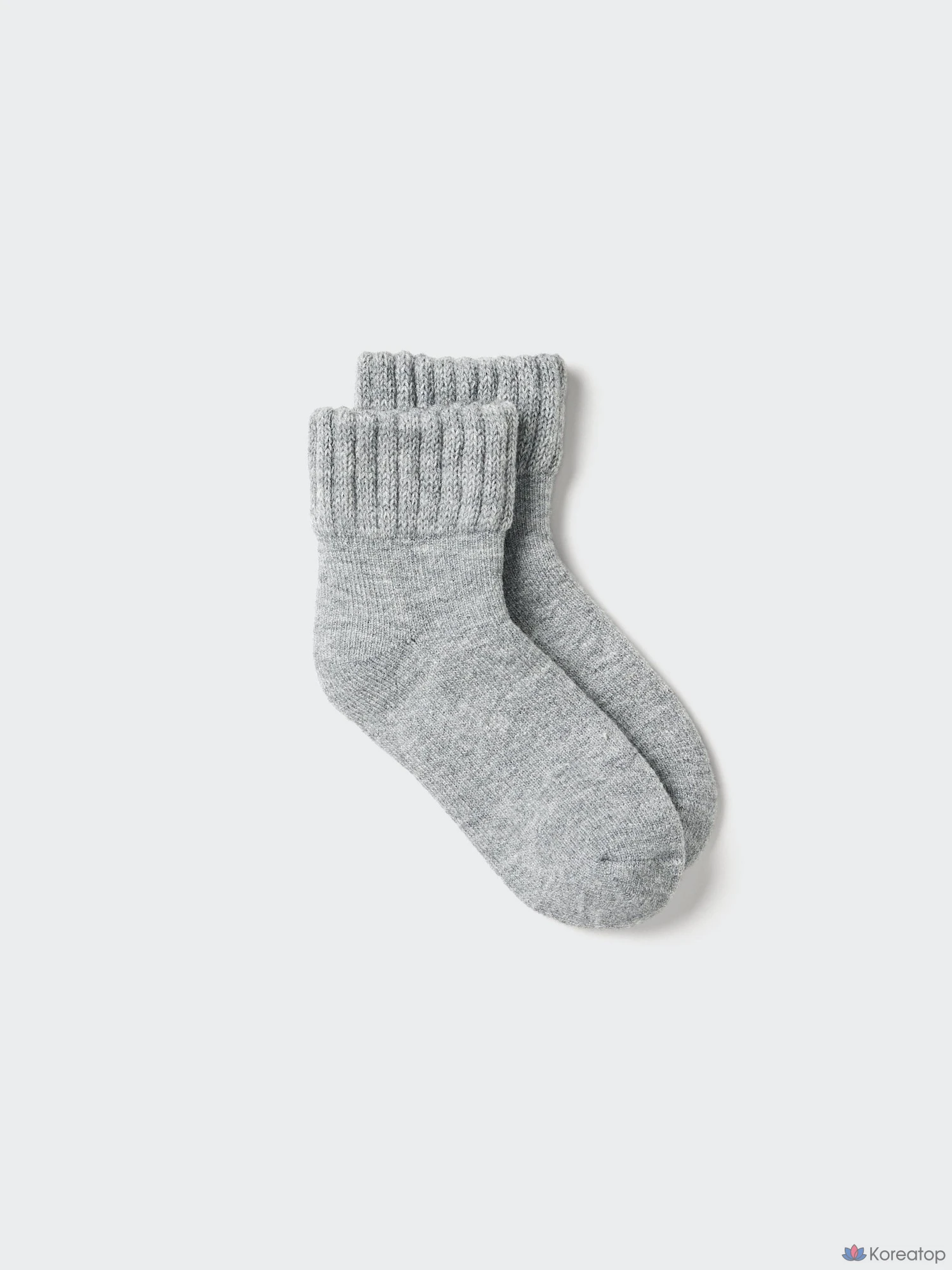 Носки Uniqlo HEATTECH Room Pile
