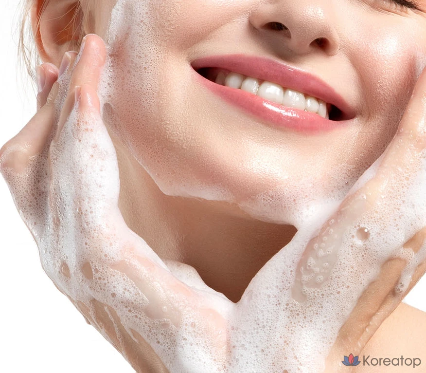 Пенка для умывания NOONI Daily Moisture Whip Cleansing Foam, 150 мл, 1 шт.