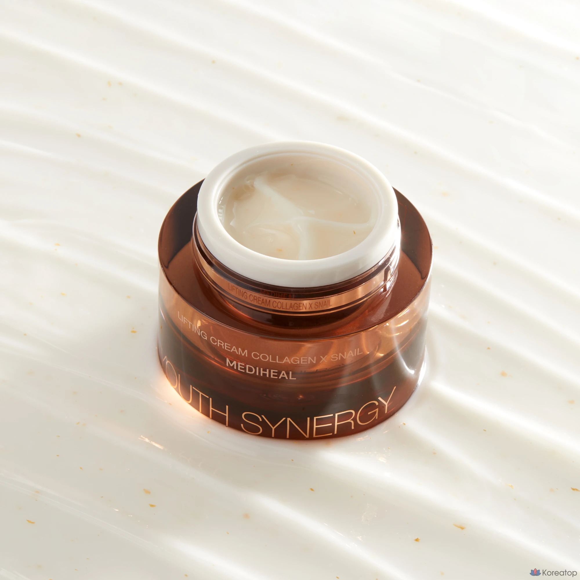 Крем MEDIHEAL Youth Synergy Collagen Snail Lifting Cream, 50 мл, 1 шт.