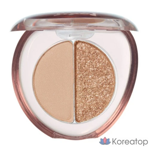 Тинт для век Etude House What's In My Eyes Double, оттенок Cafeholic Mania, 1 шт., фото 2