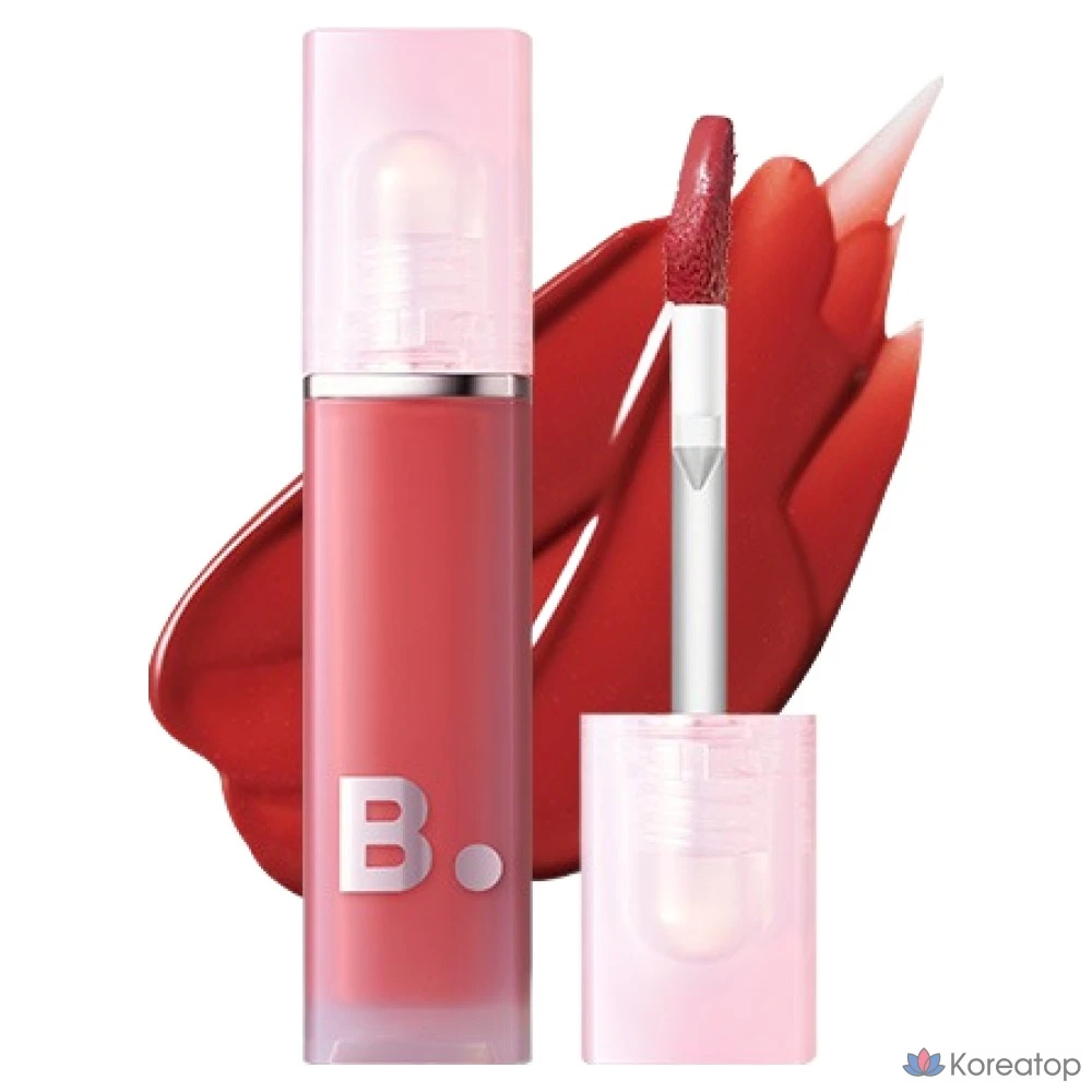 Тинт для губ Banila Co Water Drop Veil Tint, оттенок RD01 Love Me, 1 шт.
