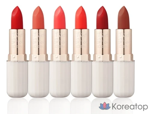 Тинт для губ L'OCEAN Lev Lip Tintstick, оттенок 06 Autumn Burgundy, 3.2 г, 1 шт., фото 2