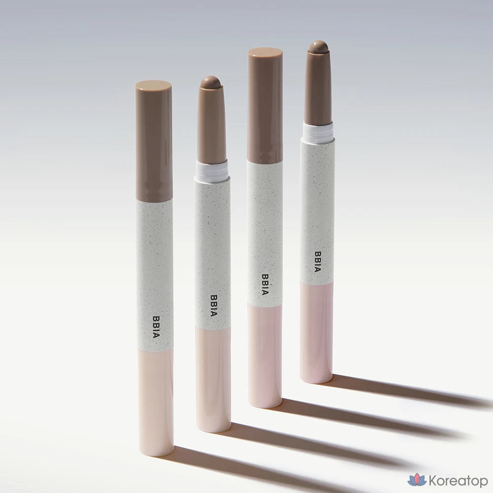 Контурный карандаш для лица BBIA Last Contour Stick, оттенок 01 Warm Detail, 2.4 г, 1 шт.