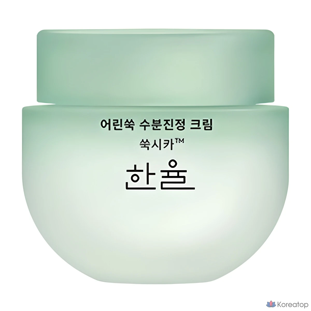 Крем HANYUL Artemisia Soothing Moisture Cream, 55 мл, 1 шт.
