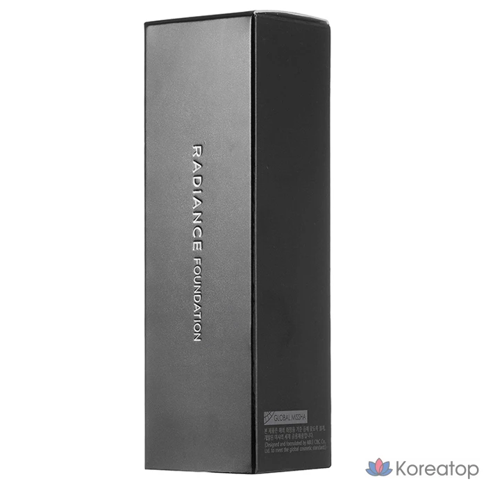 Тональный крем Missha Radiance Foundation, оттенок Sand, 35 мл, 1 шт., фото 2