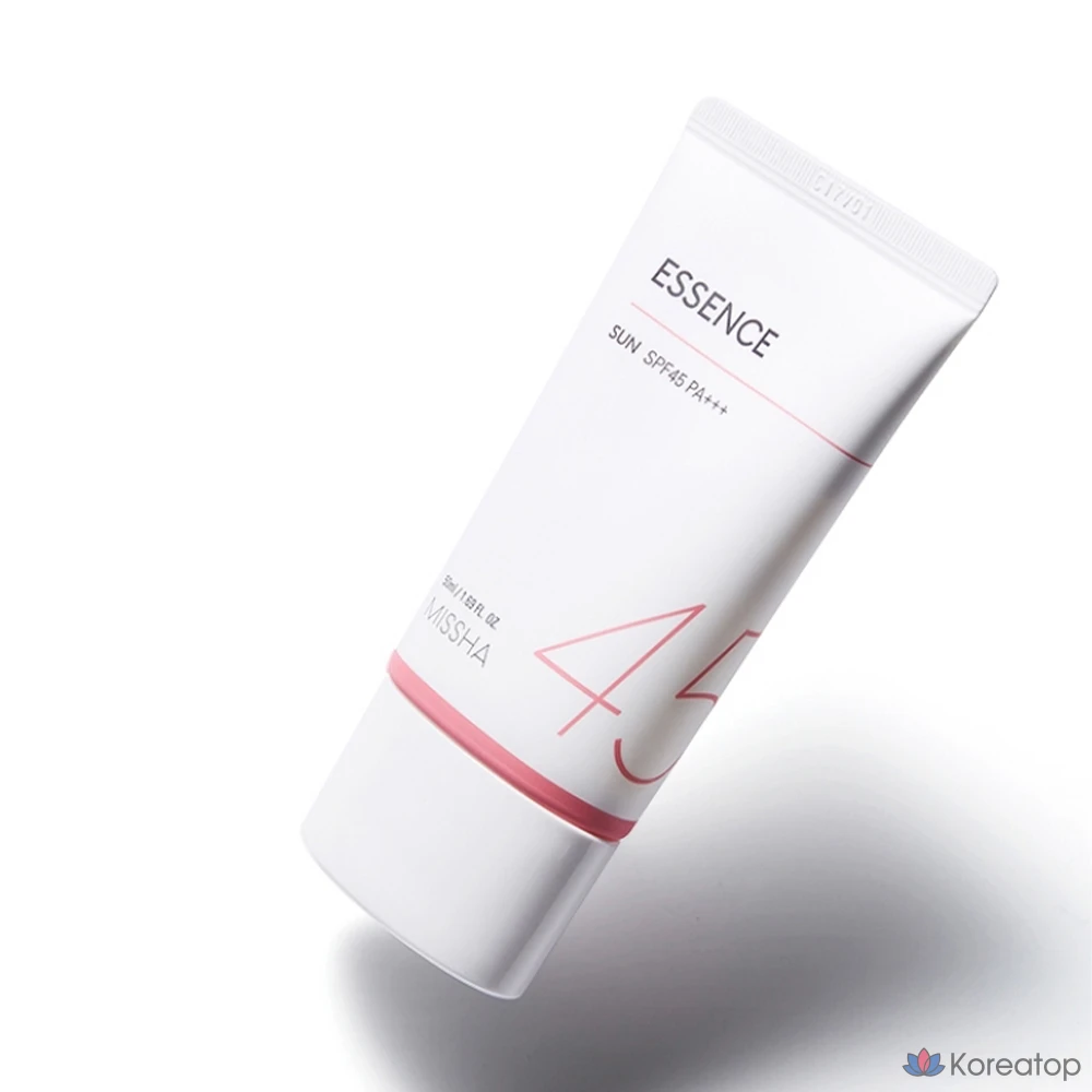 Солнцезащитный крем Missha All Around Safe Block Essence Sun Cream SPF45 PA+++, 50 мл, 1 шт.